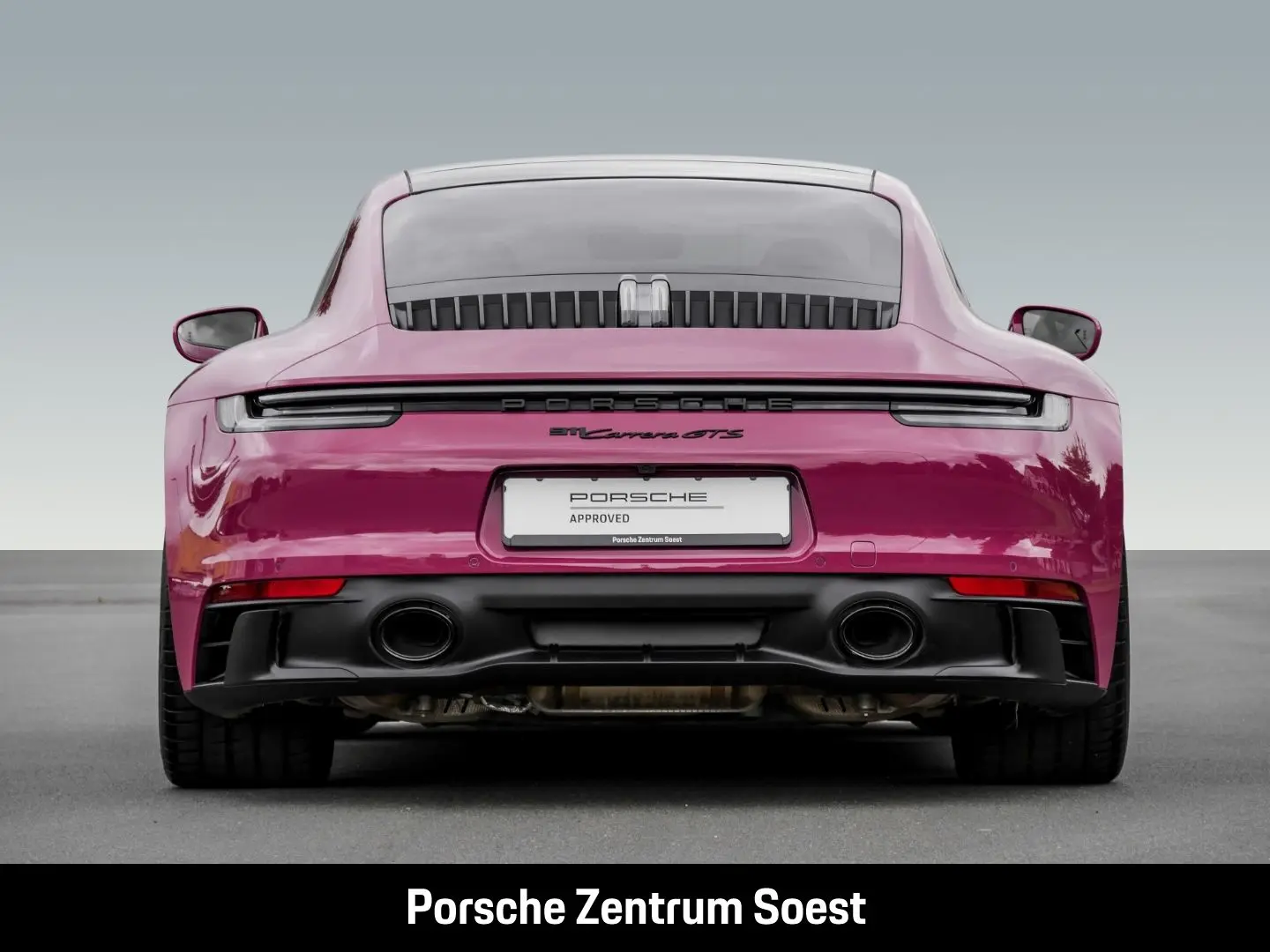 911 Carrera GTS/LED-Matrix/ParkAssistent/BOSE