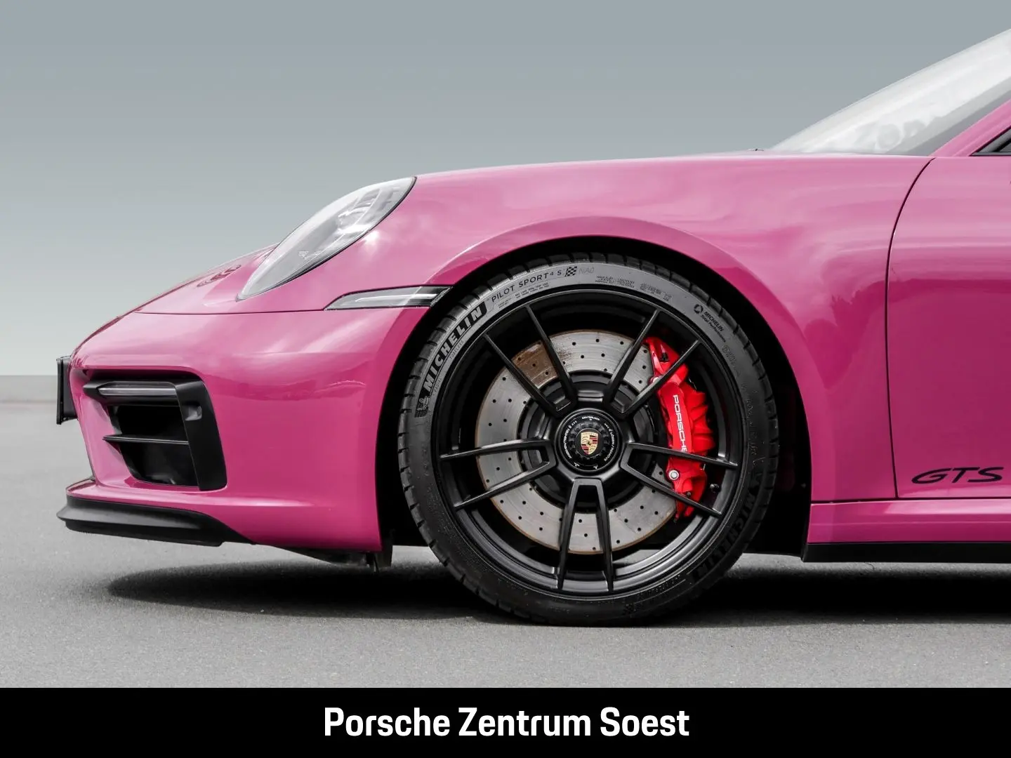 911 Carrera GTS/LED-Matrix/ParkAssistent/BOSE