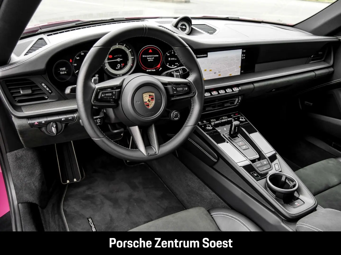 911 Carrera GTS/LED-Matrix/ParkAssistent/BOSE