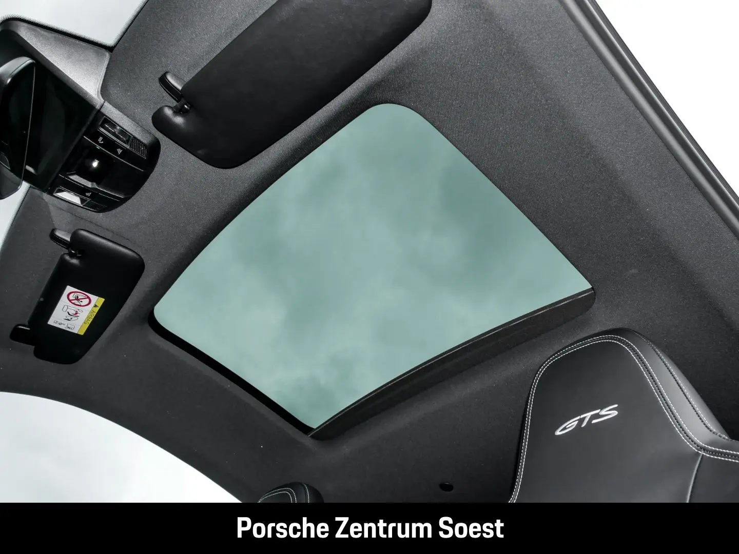911 Carrera GTS/LED-Matrix/ParkAssistent/BOSE