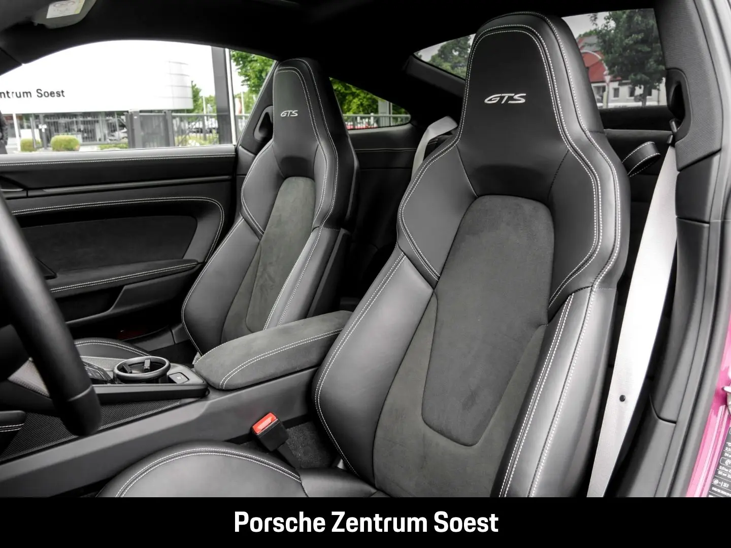 911 Carrera GTS/LED-Matrix/ParkAssistent/BOSE