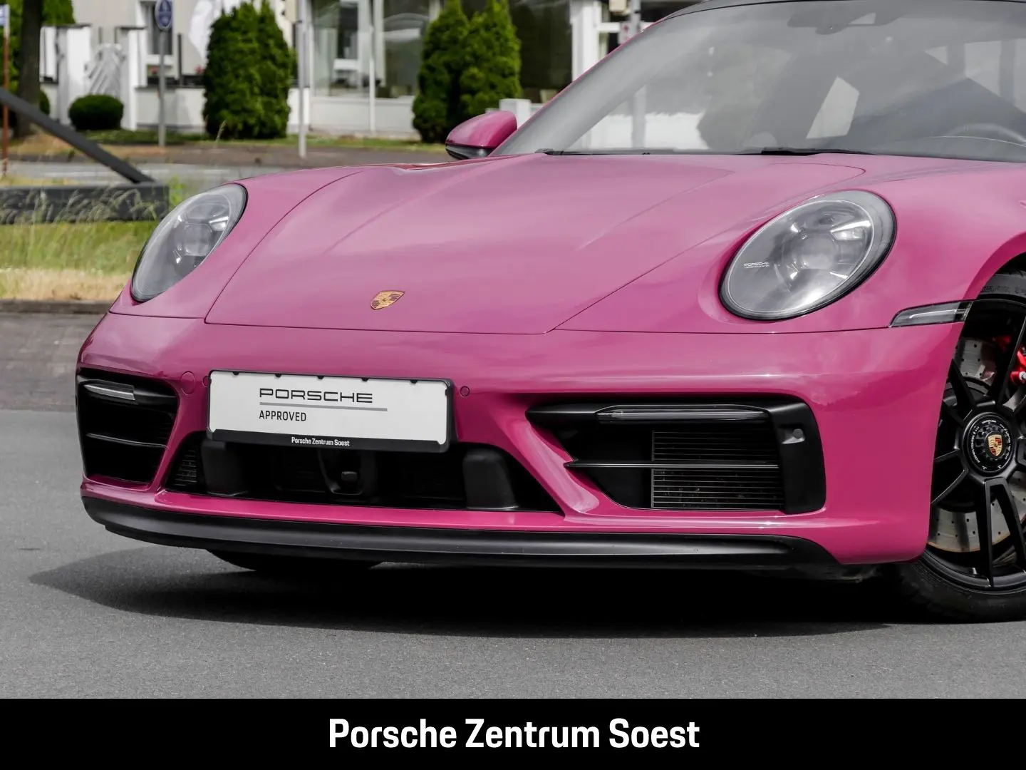 911 Carrera GTS/LED-Matrix/ParkAssistent/BOSE