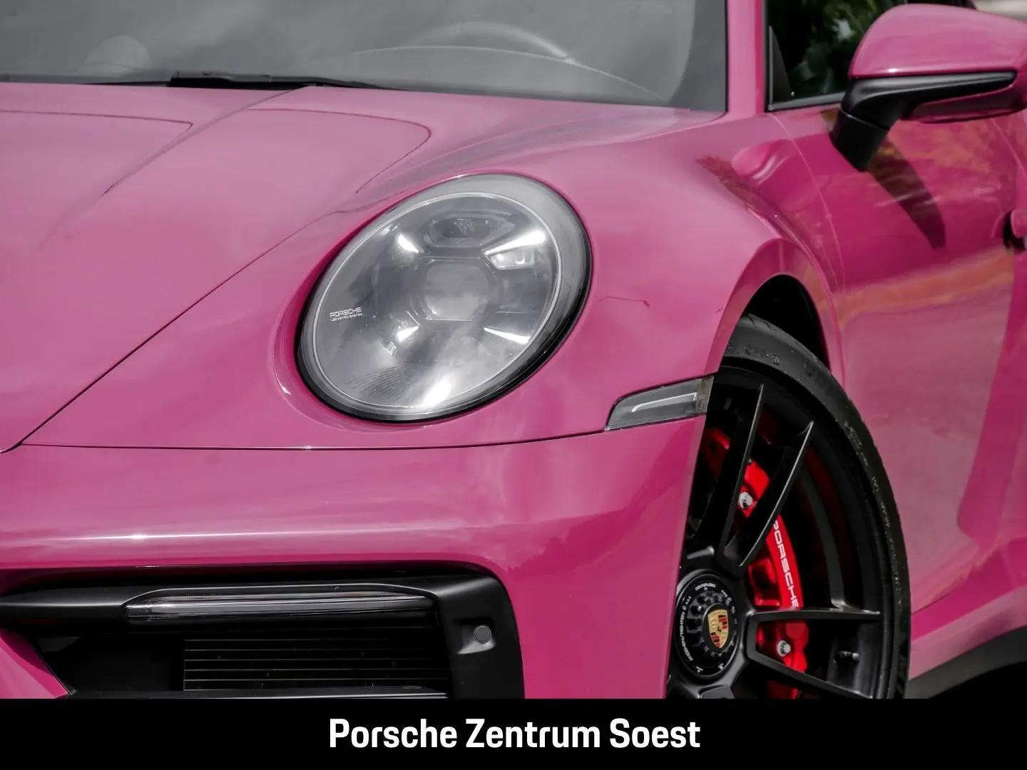911 Carrera GTS/LED-Matrix/ParkAssistent/BOSE