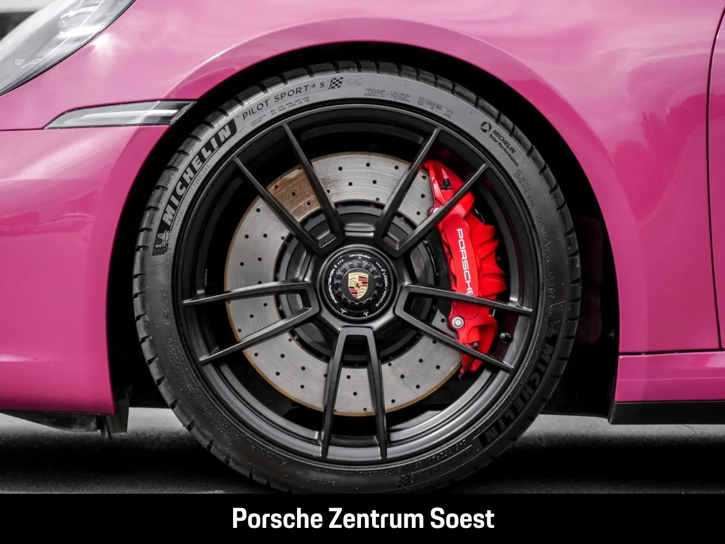 911 Carrera GTS/LED-Matrix/ParkAssistent/BOSE