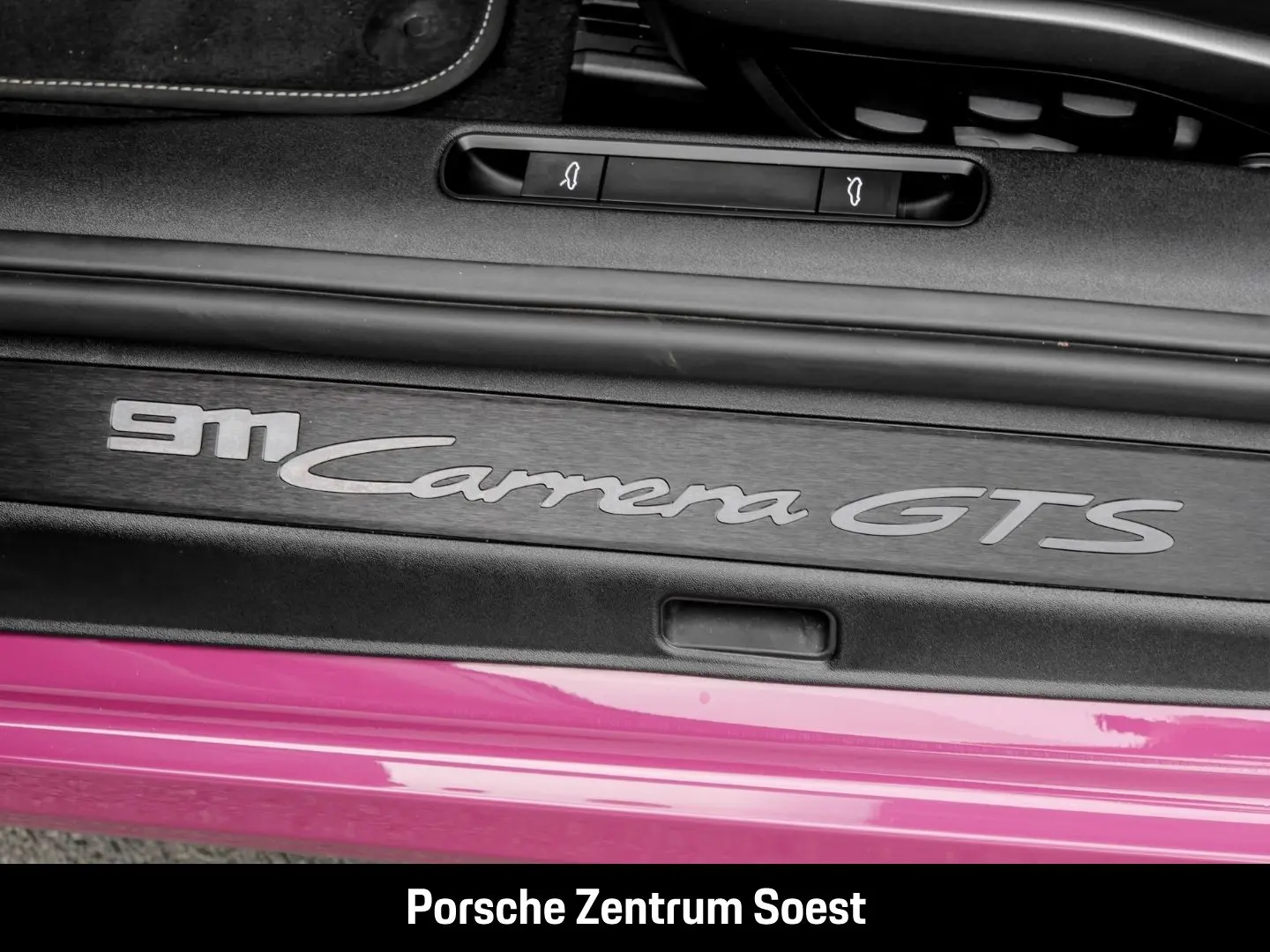 911 Carrera GTS/LED-Matrix/ParkAssistent/BOSE