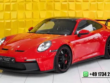 911 GT3 SCHALE LIFT CARBON MATRIX