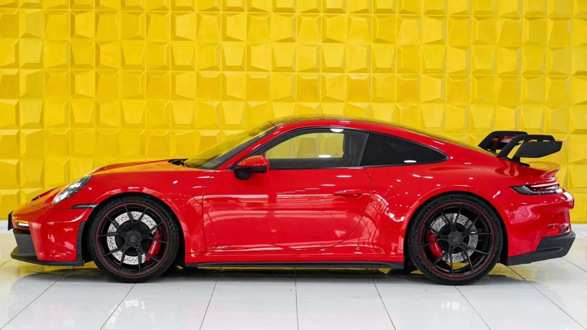 911 GT3*SCHALE*LIFT*CARBON*MATRIX