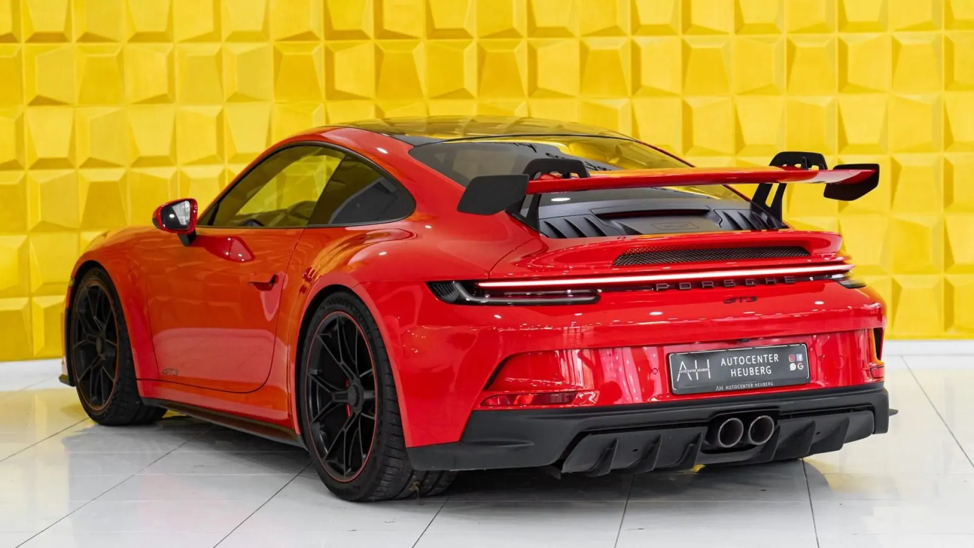 911 GT3*SCHALE*LIFT*CARBON*MATRIX