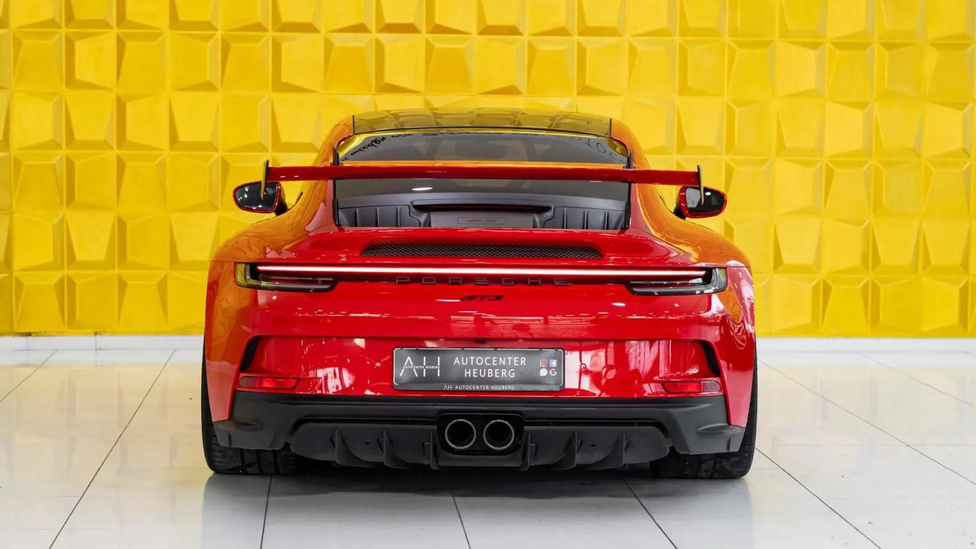 911 GT3*SCHALE*LIFT*CARBON*MATRIX