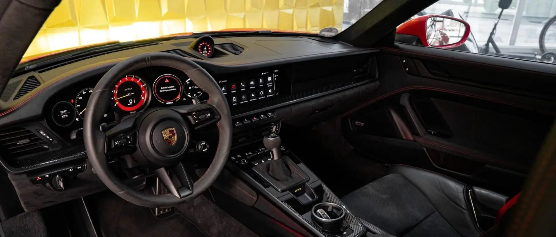 911 GT3*SCHALE*LIFT*CARBON*MATRIX