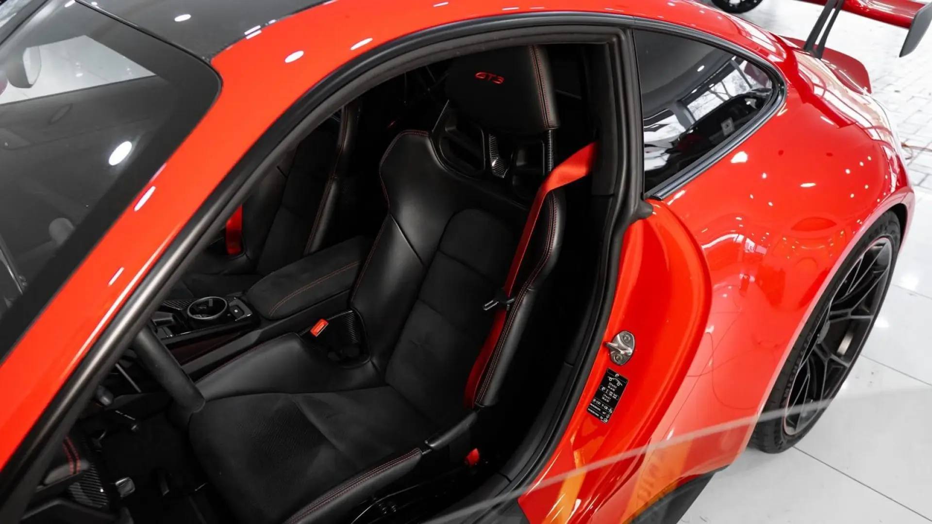 911 GT3*SCHALE*LIFT*CARBON*MATRIX