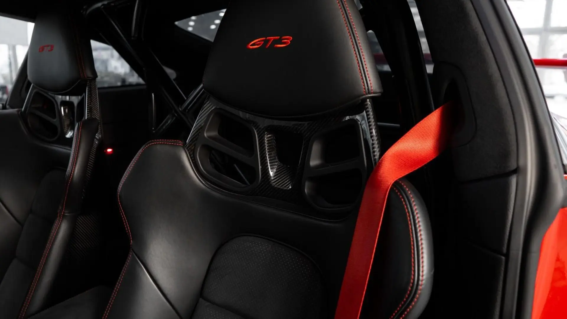 911 GT3*SCHALE*LIFT*CARBON*MATRIX