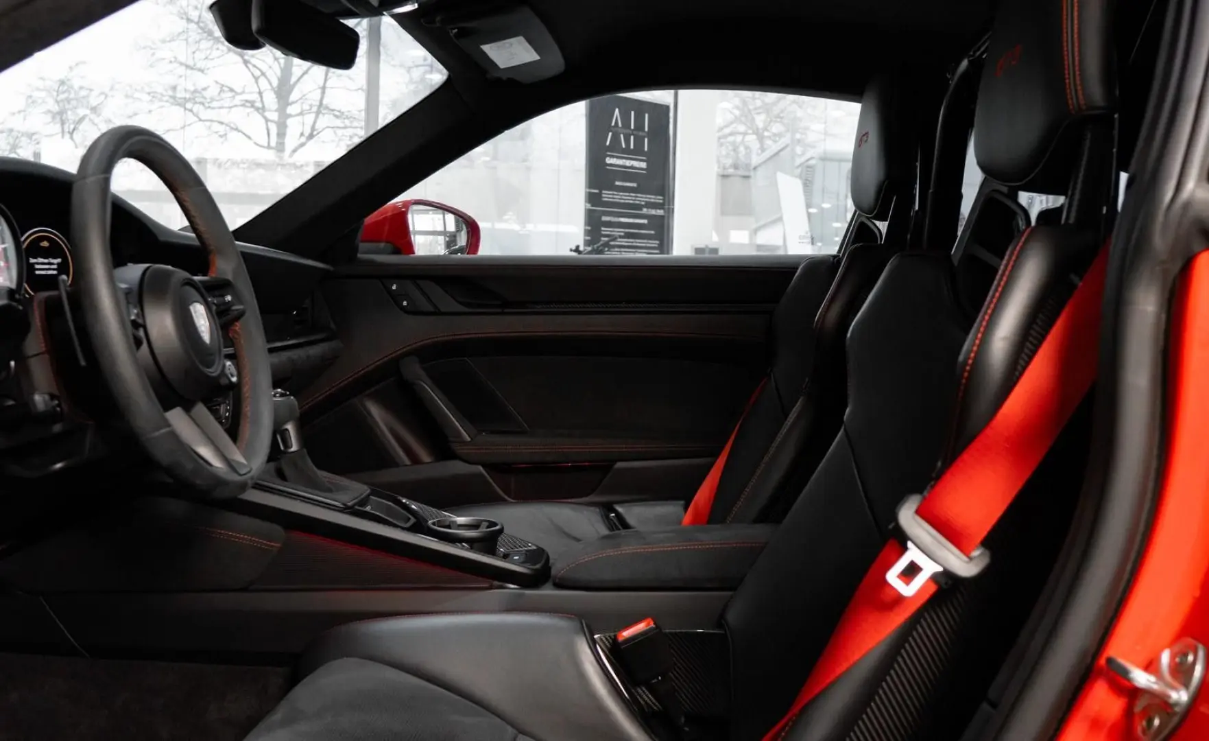 911 GT3*SCHALE*LIFT*CARBON*MATRIX