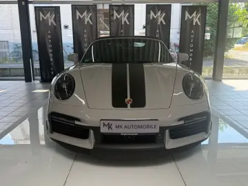 911 Turbo S Cabrio*BUR*360*AERO*CARBON*305K NP*