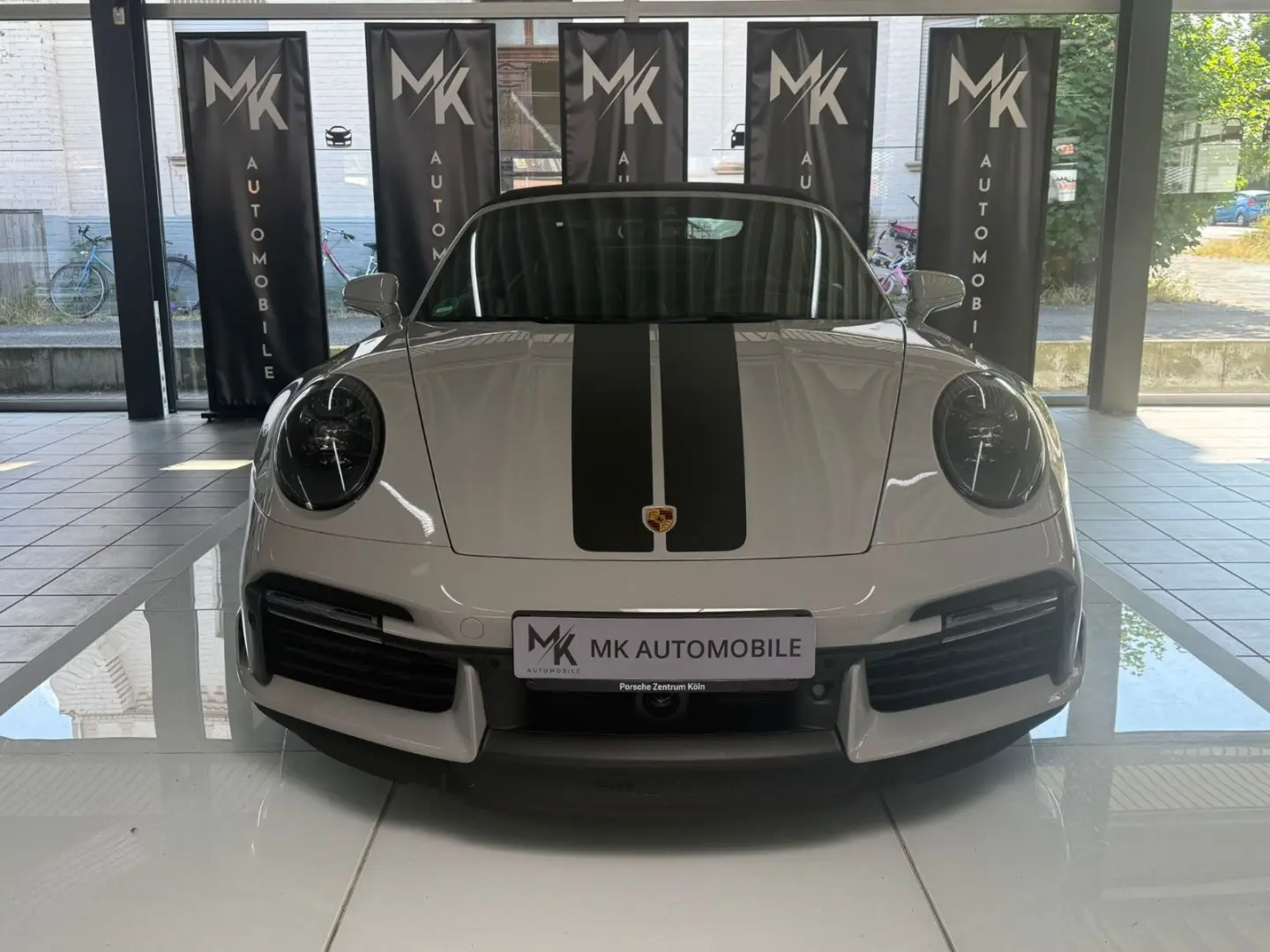 911 Turbo S Cabrio*BUR*360*AERO*CARBON*305K NP*