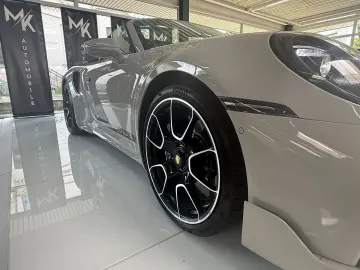 911 Turbo S Cabrio*BUR*360*AERO*CARBON*305K NP*