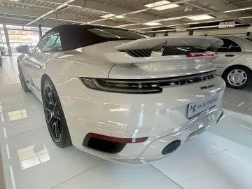 911 Turbo S Cabrio*BUR*360*AERO*CARBON*305K NP*