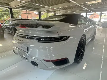911 Turbo S Cabrio*BUR*360*AERO*CARBON*305K NP*