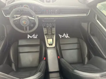 911 Turbo S Cabrio*BUR*360*AERO*CARBON*305K NP*