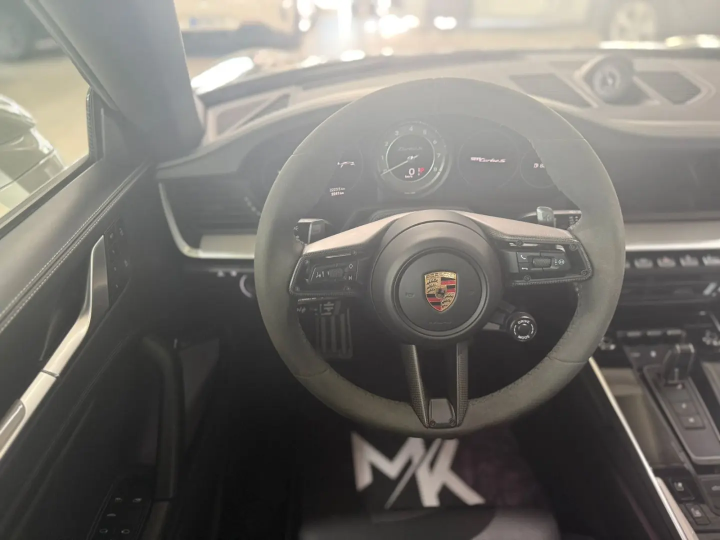 911 Turbo S Cabrio*BUR*360*AERO*CARBON*305K NP*