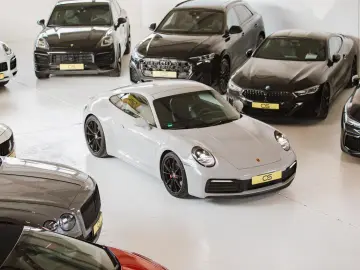 911 Carrera S KREIDE Porsche Approved 07 2026