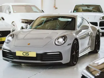 911 Carrera S*KREIDE*Porsche Approved 07/2026*