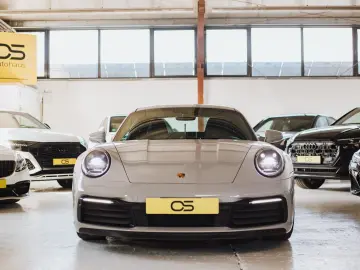 911 Carrera S*KREIDE*Porsche Approved 07/2026*