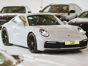 911 Carrera S*KREIDE*Porsche Approved 07/2026*