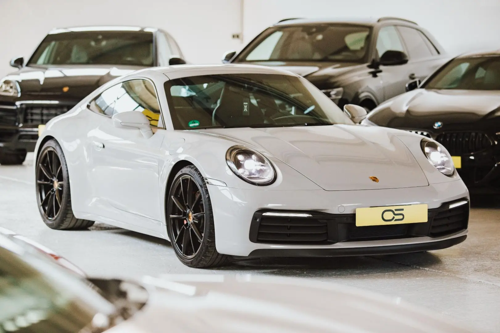 911 Carrera S*KREIDE*Porsche Approved 07/2026*