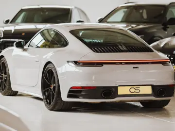 911 Carrera S*KREIDE*Porsche Approved 07/2026*