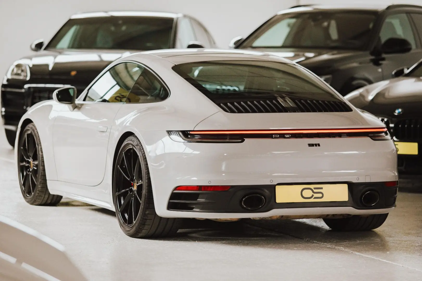911 Carrera S*KREIDE*Porsche Approved 07/2026*