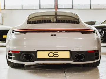 911 Carrera S*KREIDE*Porsche Approved 07/2026*