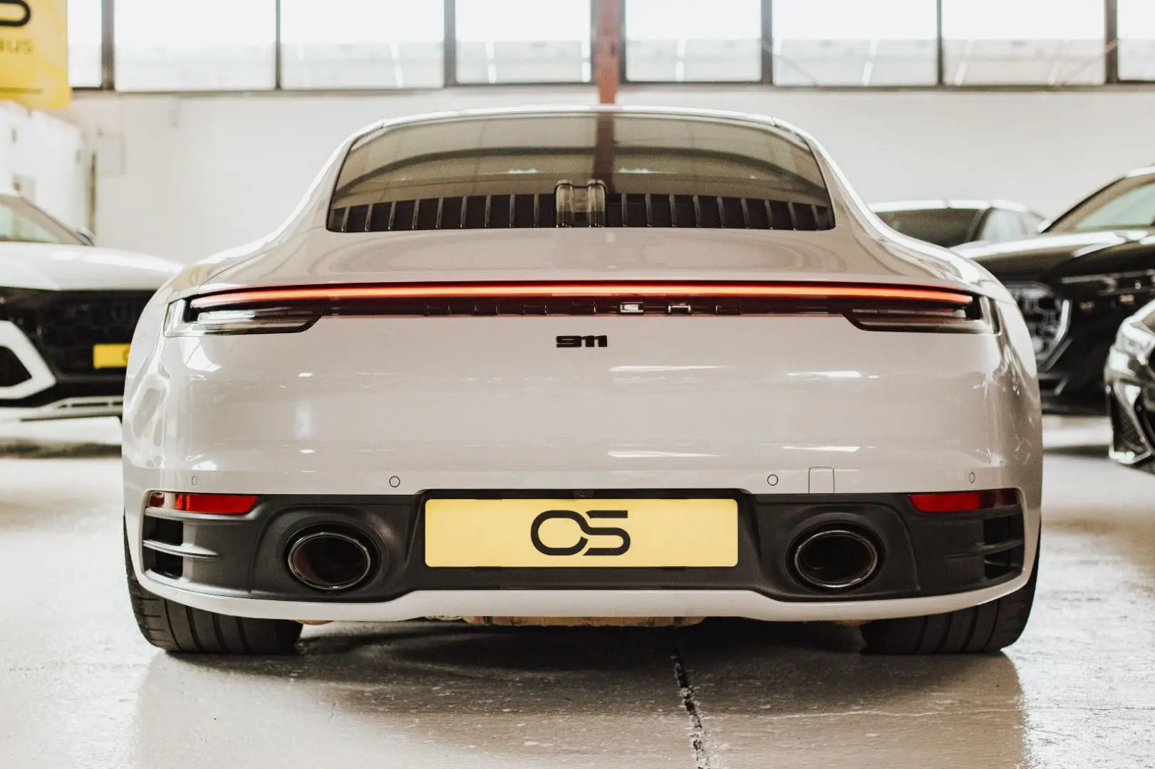 911 Carrera S*KREIDE*Porsche Approved 07/2026*