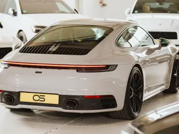 911 Carrera S*KREIDE*Porsche Approved 07/2026*