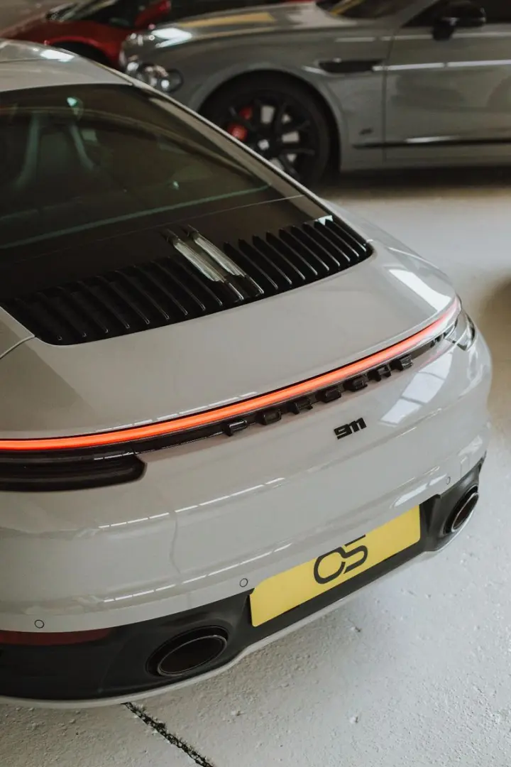 911 Carrera S*KREIDE*Porsche Approved 07/2026*