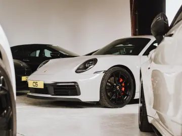 911 Carrera S*KREIDE*Porsche Approved 07/2026*