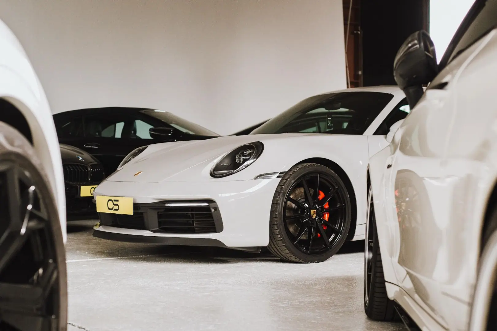 911 Carrera S*KREIDE*Porsche Approved 07/2026*