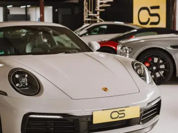 911 Carrera S*KREIDE*Porsche Approved 07/2026*