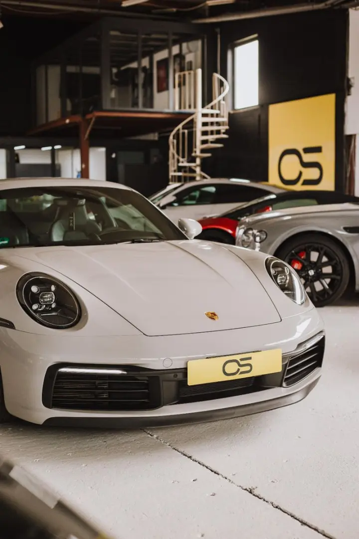 911 Carrera S*KREIDE*Porsche Approved 07/2026*