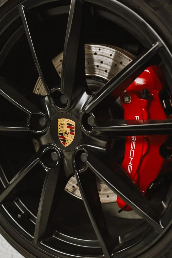 911 Carrera S*KREIDE*Porsche Approved 07/2026*