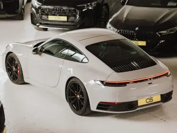 911 Carrera S*KREIDE*Porsche Approved 07/2026*