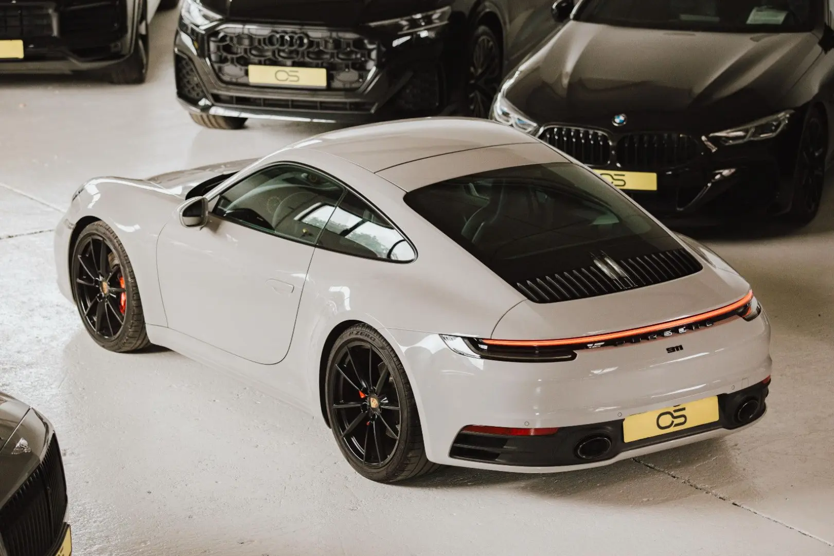 911 Carrera S*KREIDE*Porsche Approved 07/2026*