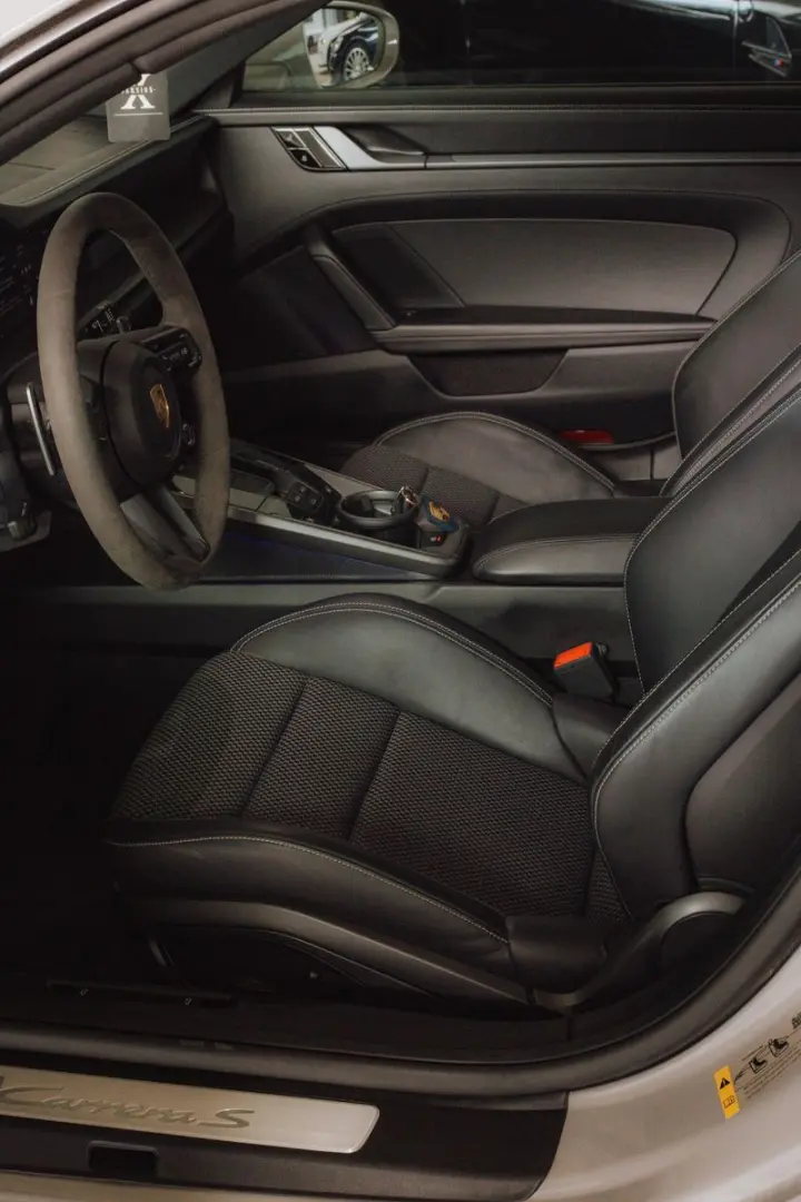 911 Carrera S*KREIDE*Porsche Approved 07/2026*