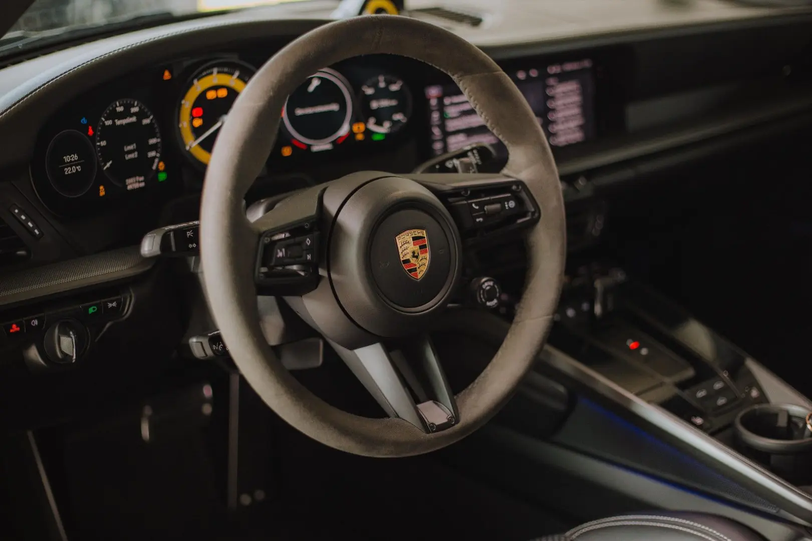 911 Carrera S*KREIDE*Porsche Approved 07/2026*