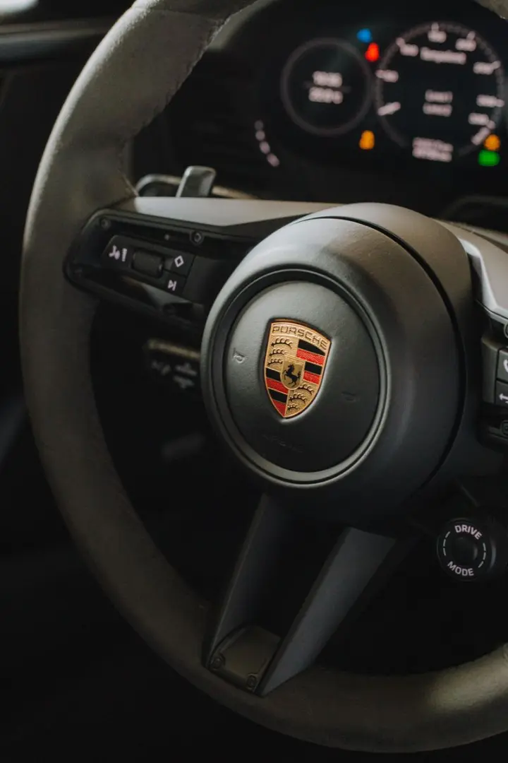 911 Carrera S*KREIDE*Porsche Approved 07/2026*