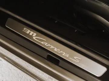 911 Carrera S*KREIDE*Porsche Approved 07/2026*