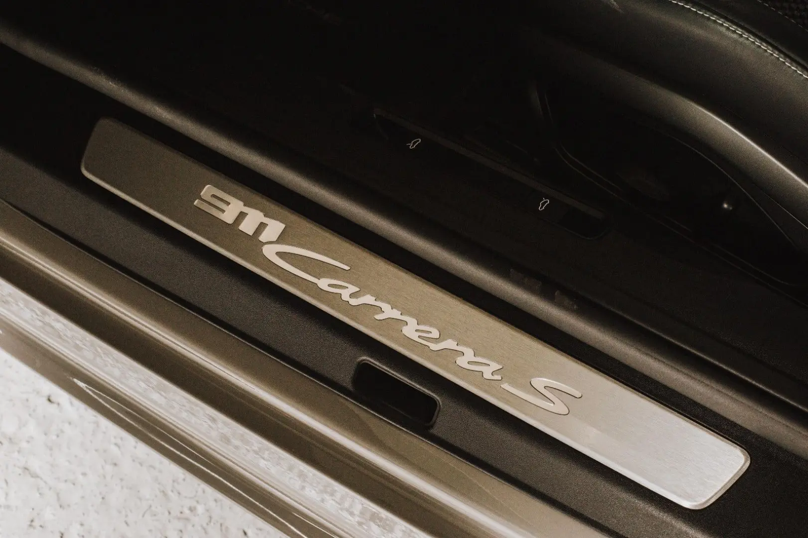 911 Carrera S*KREIDE*Porsche Approved 07/2026*