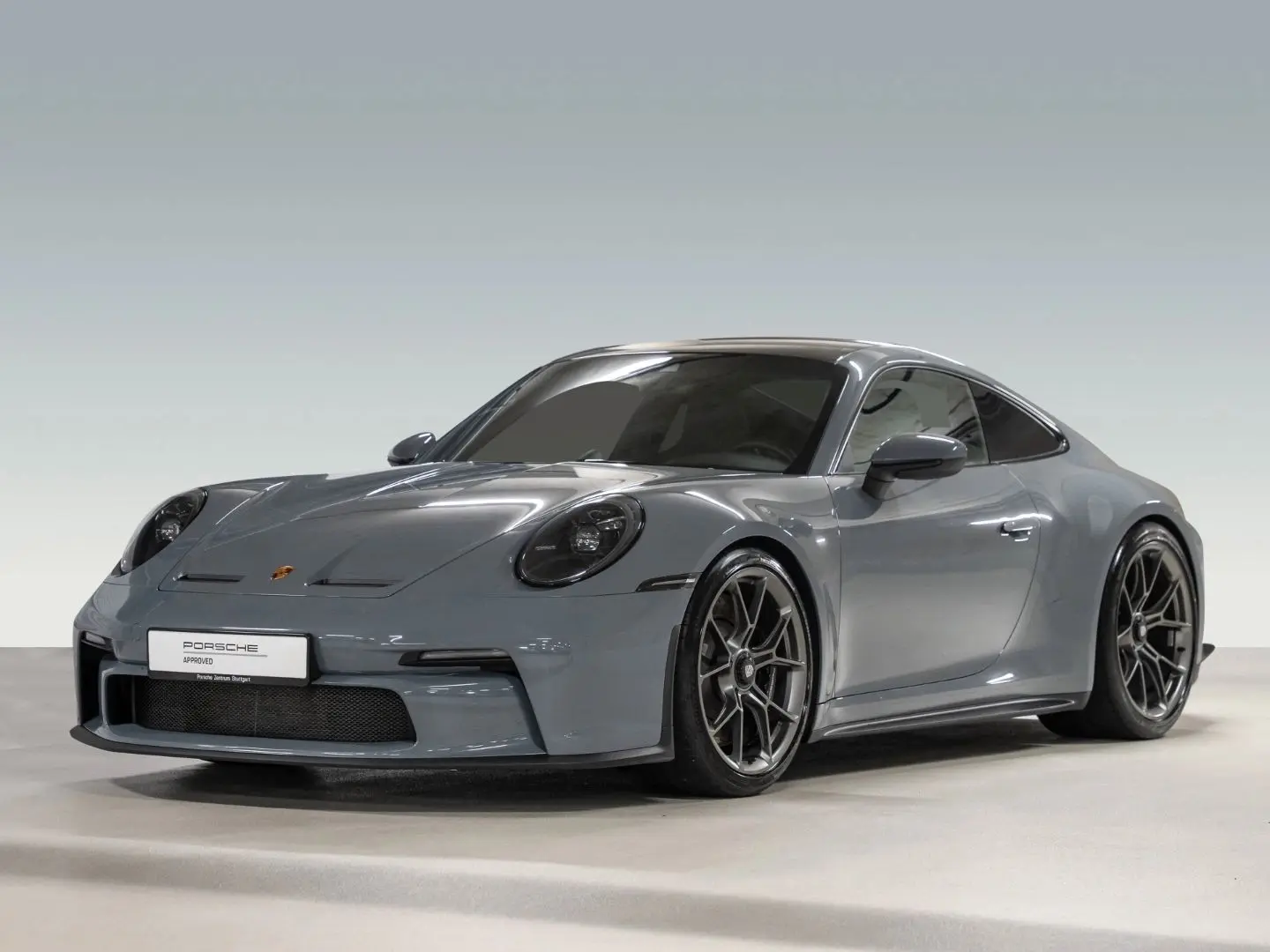 911 GT3 mit Touring-Paket BOSE Lift-VA PDLS+