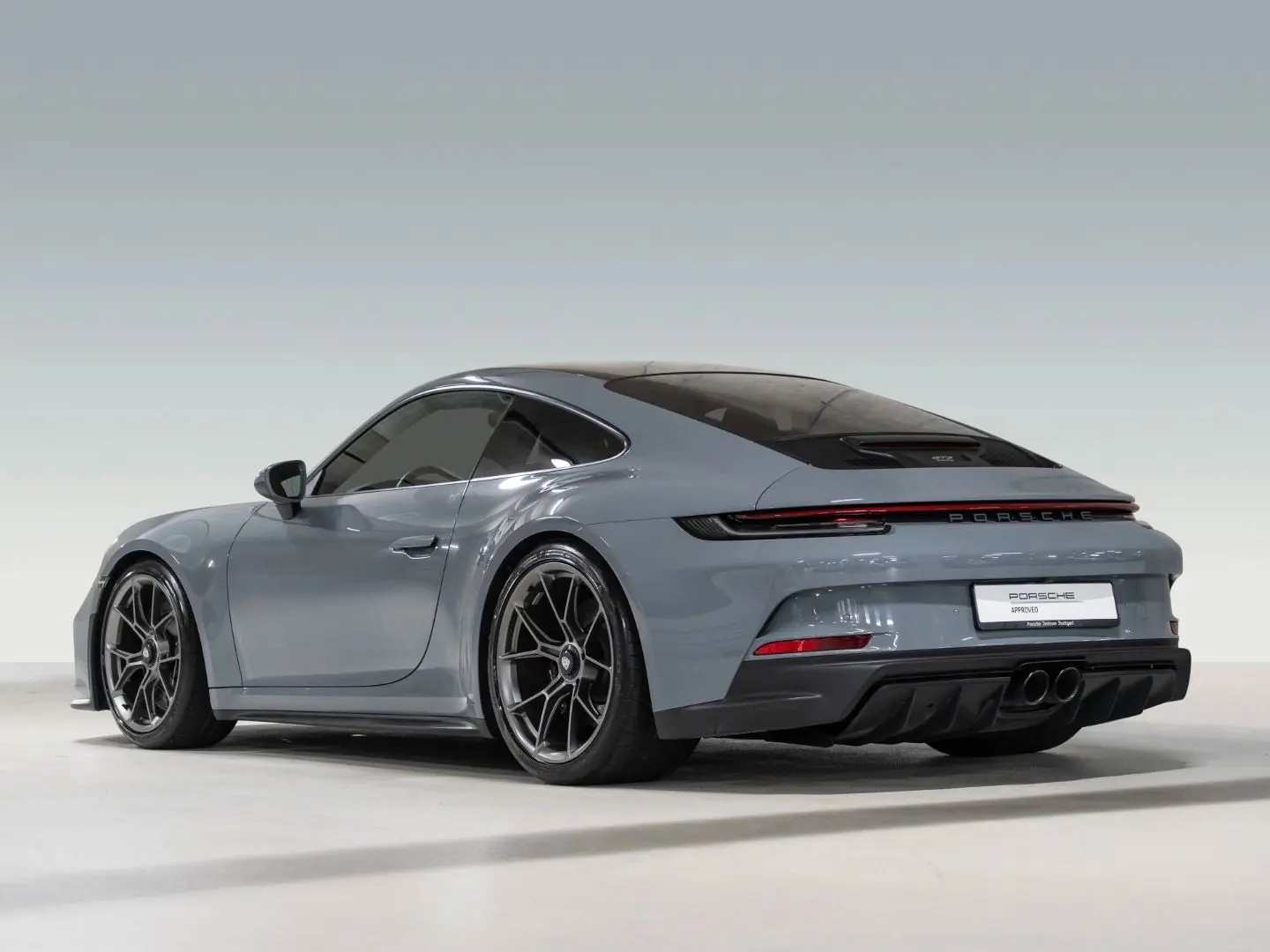 911 GT3 mit Touring-Paket BOSE Lift-VA PDLS+