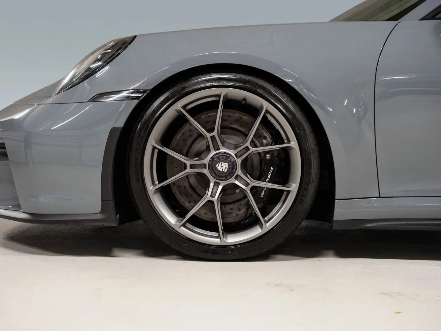 911 GT3 mit Touring-Paket BOSE Lift-VA PDLS+
